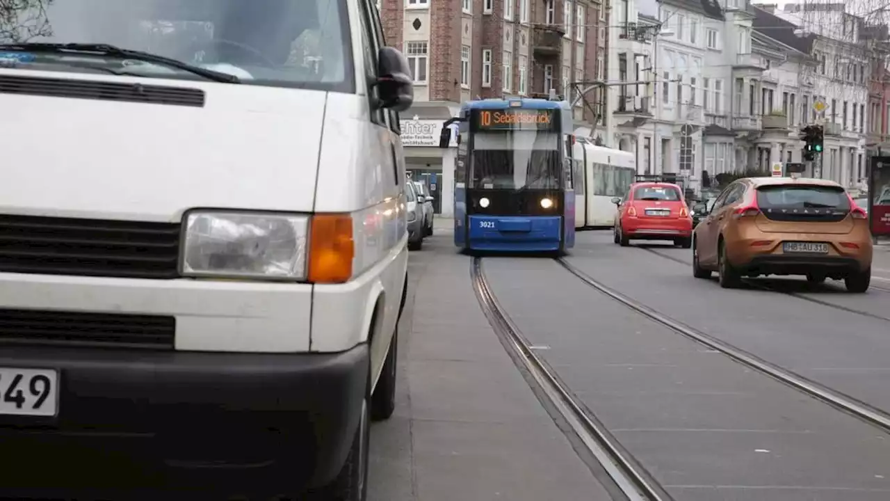 schleppt die bsag falschparker in bremen bald selbst ab?