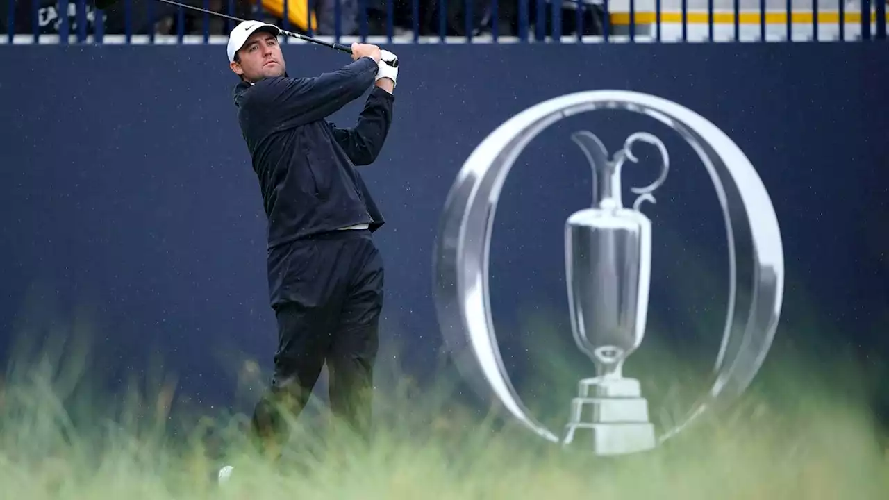 British Open: Golfers keep getting interrupted by live coverage from loud TVs at Royal Liverpool