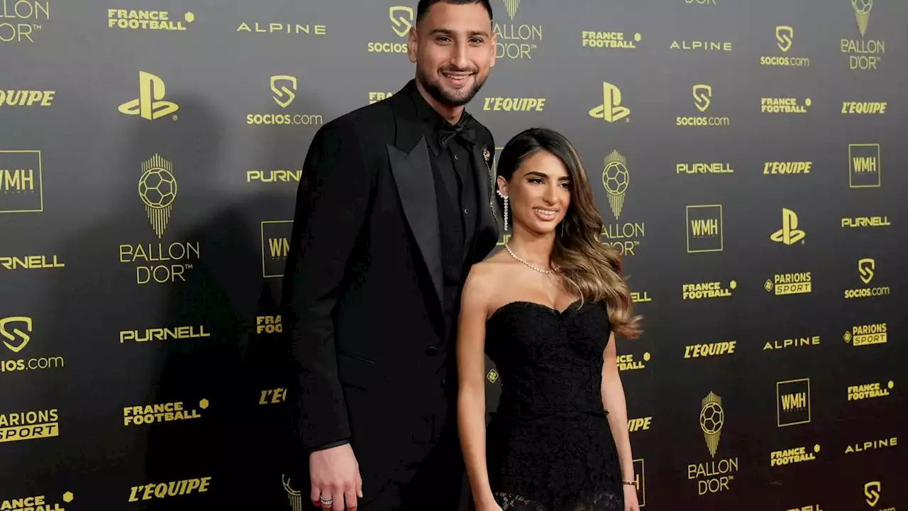 Paris Saint-Germain GK Gianluigi Donnarumma and partner tied up, robbed in home