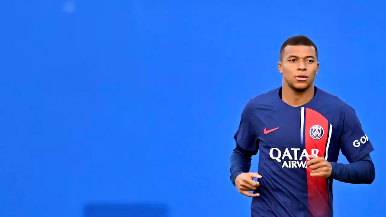 Reports: PSG preparing to sell Kylian Mbappé after dropping him from summer tour