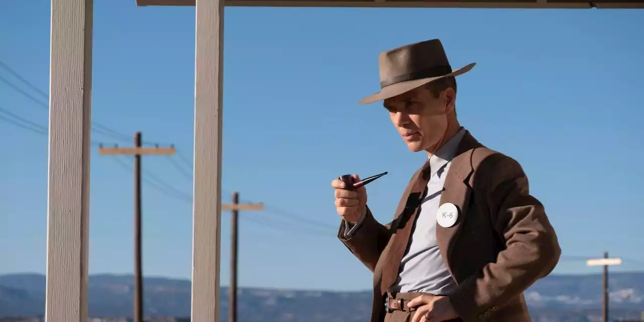 Oppenheimer Is Cillian Murphy’s Most Complex Character Yet