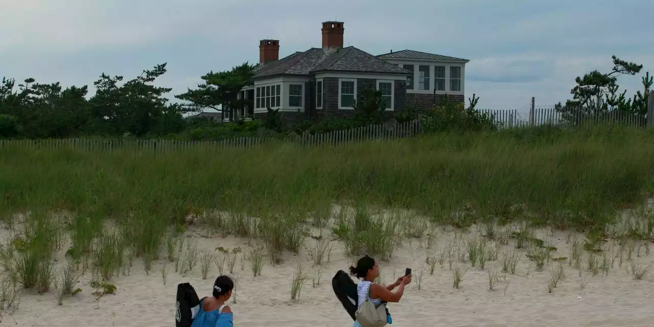 Summer Rental Market Cools Off After Pandemic Boom