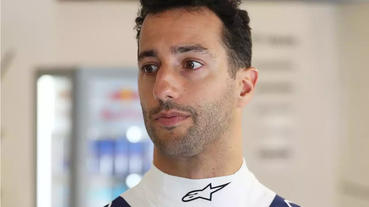 'Death or glory': Full story behind Ricciardo's return