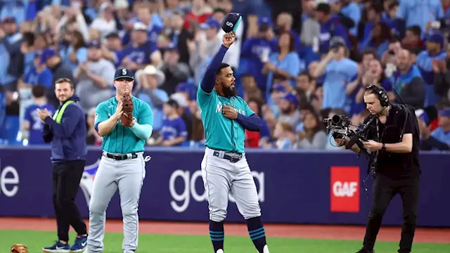 Sheepish in Seattle: Mariners remove Blue Jays gear from team shop in  advance of weekend series