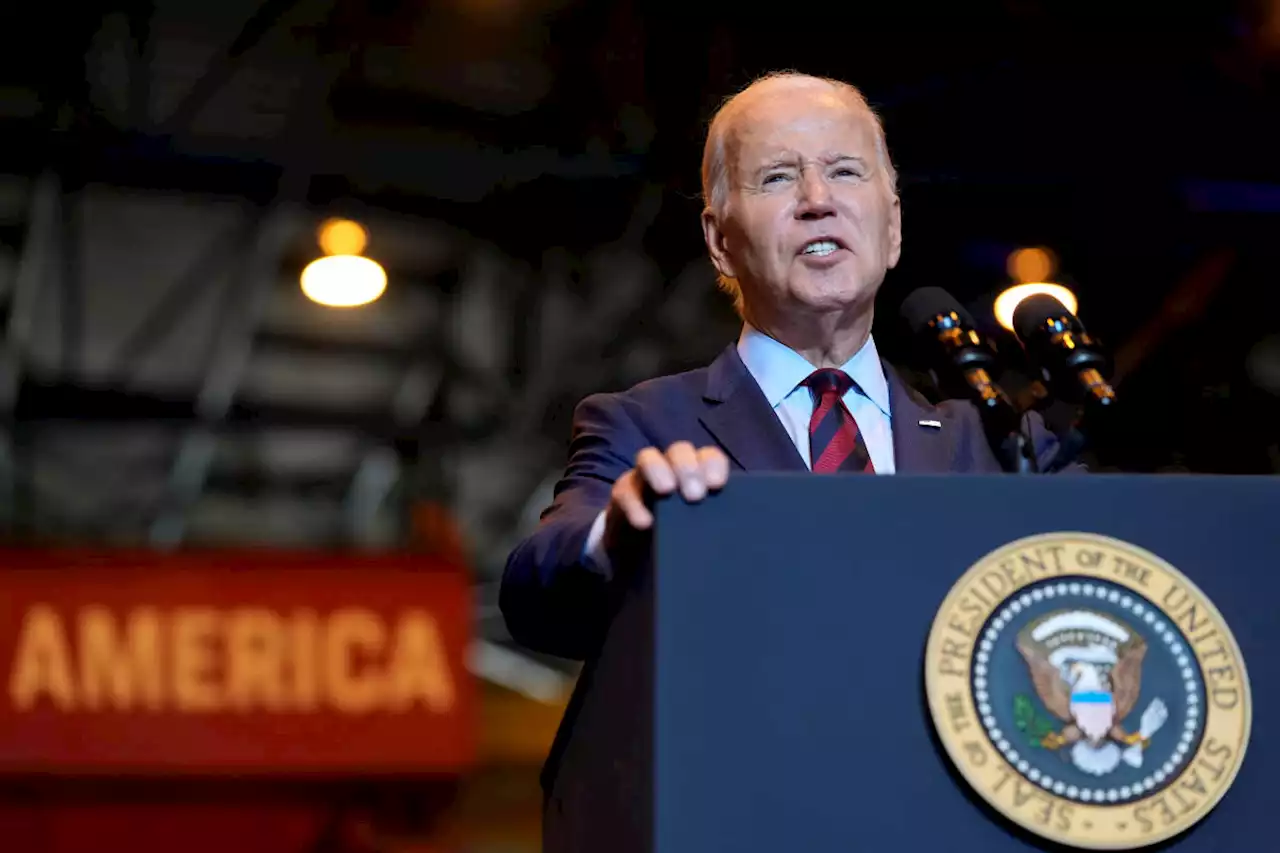 Biden is building his 2024 reelection bid around an organization Obama shunned