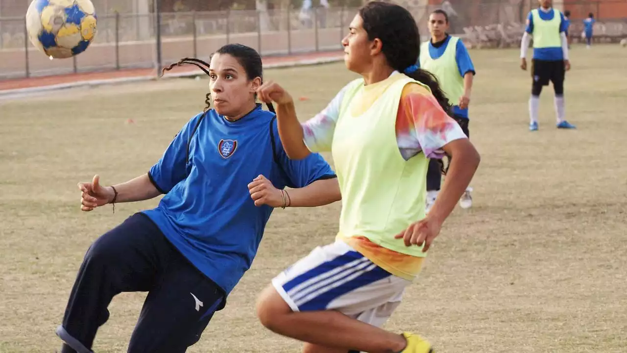 Frauenfußball in Ägypten: Kleopatras ohne Scheinwerferlicht