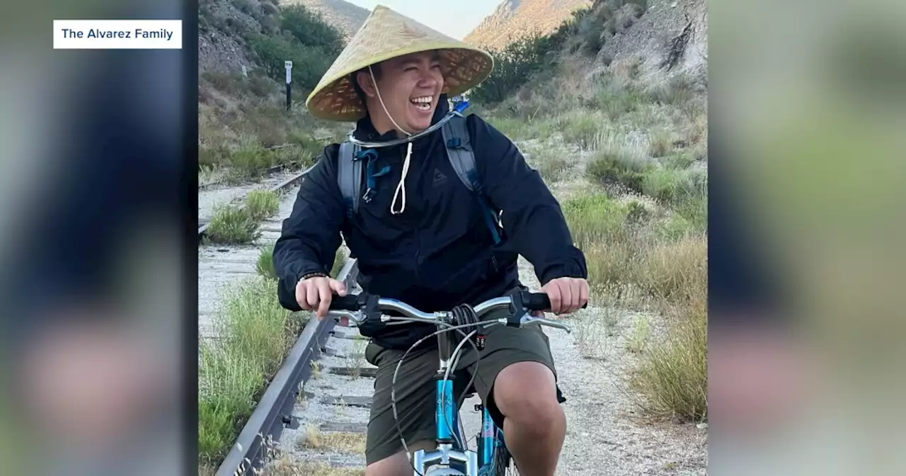 Loved ones remember 24-year-old man who died mountain biking in Jacumba