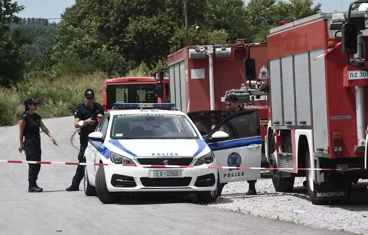 Effondrement d’un pont dans l’ouest de la Grèce, un mort