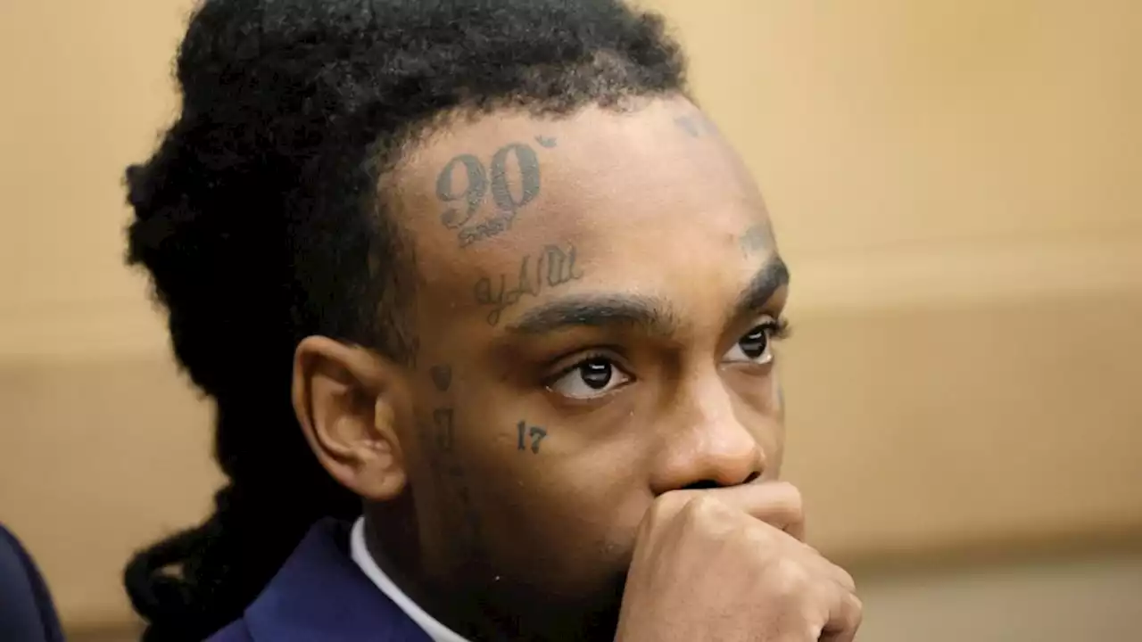 Murder trial of rapper YNW Melly ends in mistrial after jury deadlocks; retrial likely