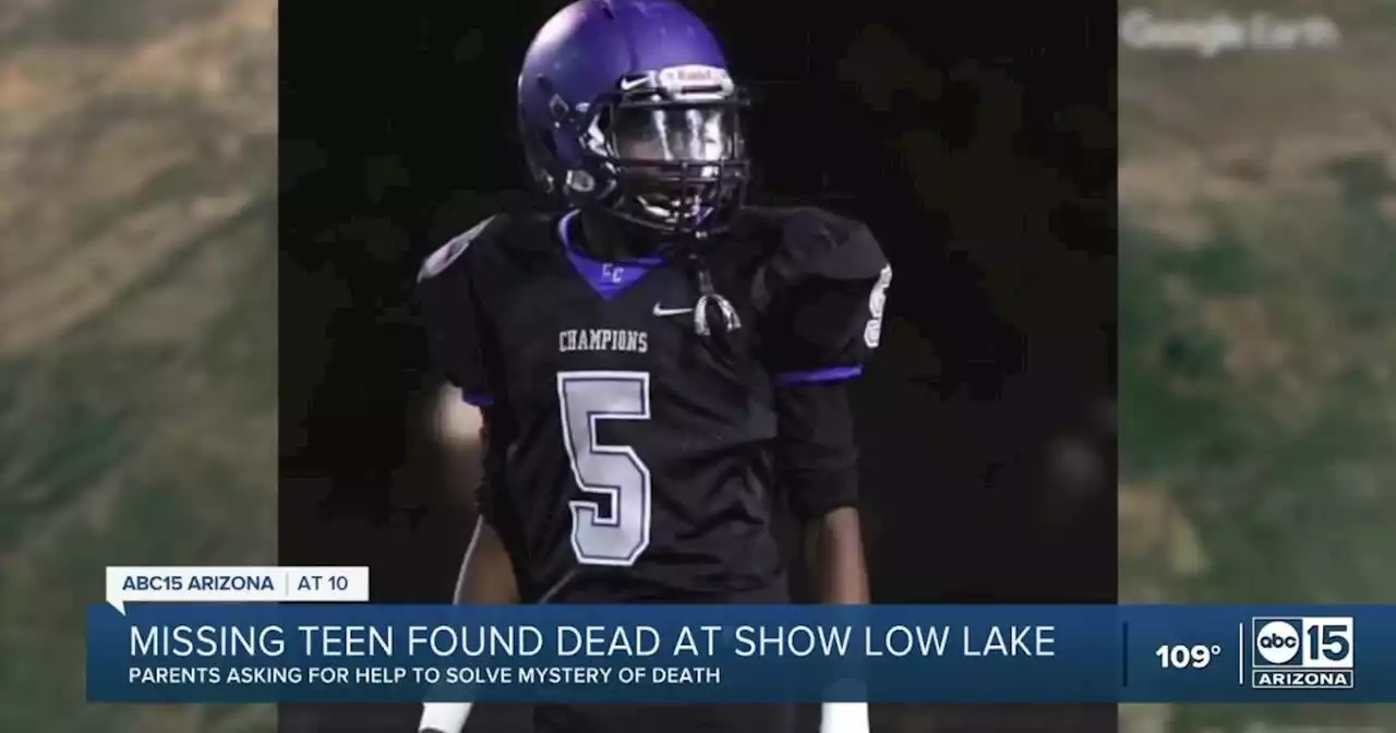 Family of Laveen teen who drowned seeks clarity