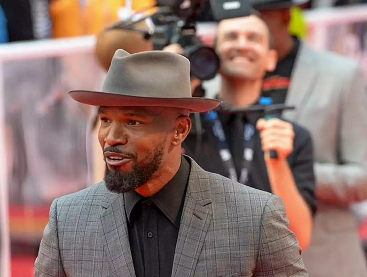 Jamie Foxx : 'Je suis revenu de l'enfer', l'acteur évoque son hospitalisation en urgence