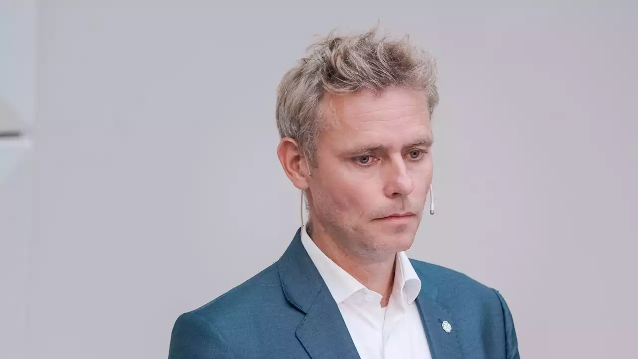 Ola Borten Moe går av – hva skjer nå?