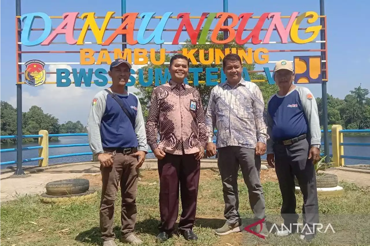 BWSS Bengkulu kaji penetapan sempadan danau