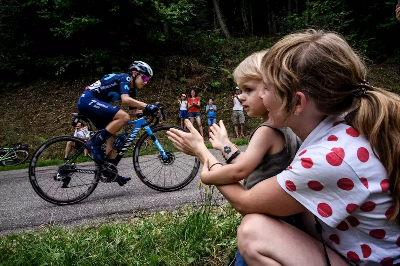 Tour de Francia femenino 2023: así quedó Paula Patiño en la general; etapa 1