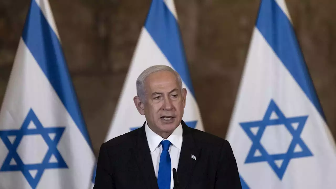 Israel's Netanyahu taken to hospital for heart procedure, placed under sedation