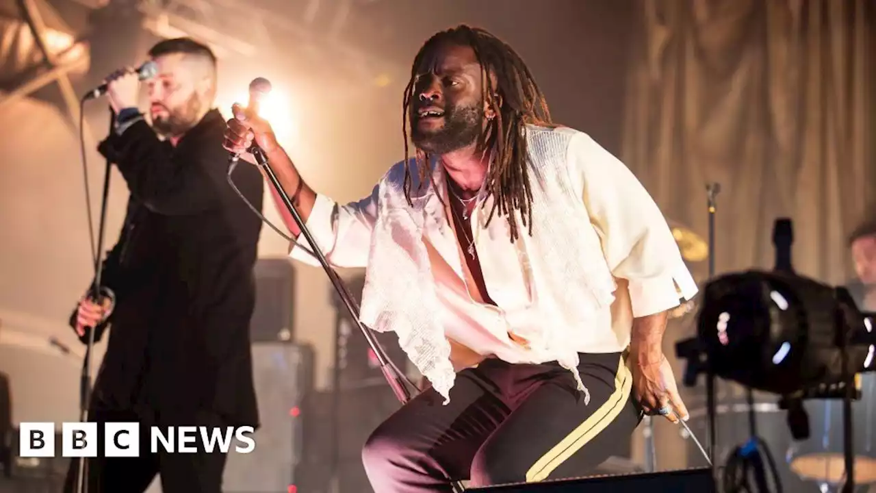 Latitude Festival: Are Young Fathers the UK's most thrilling live band?