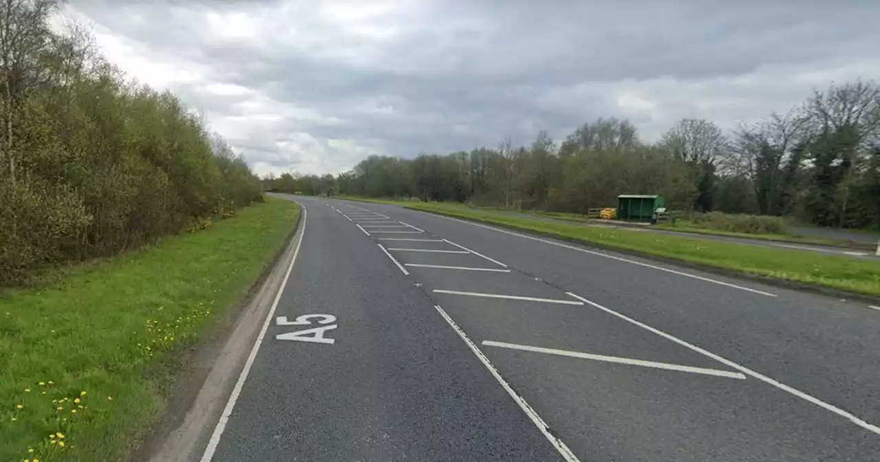 PSNI confirm one person has died after serious A5 crash