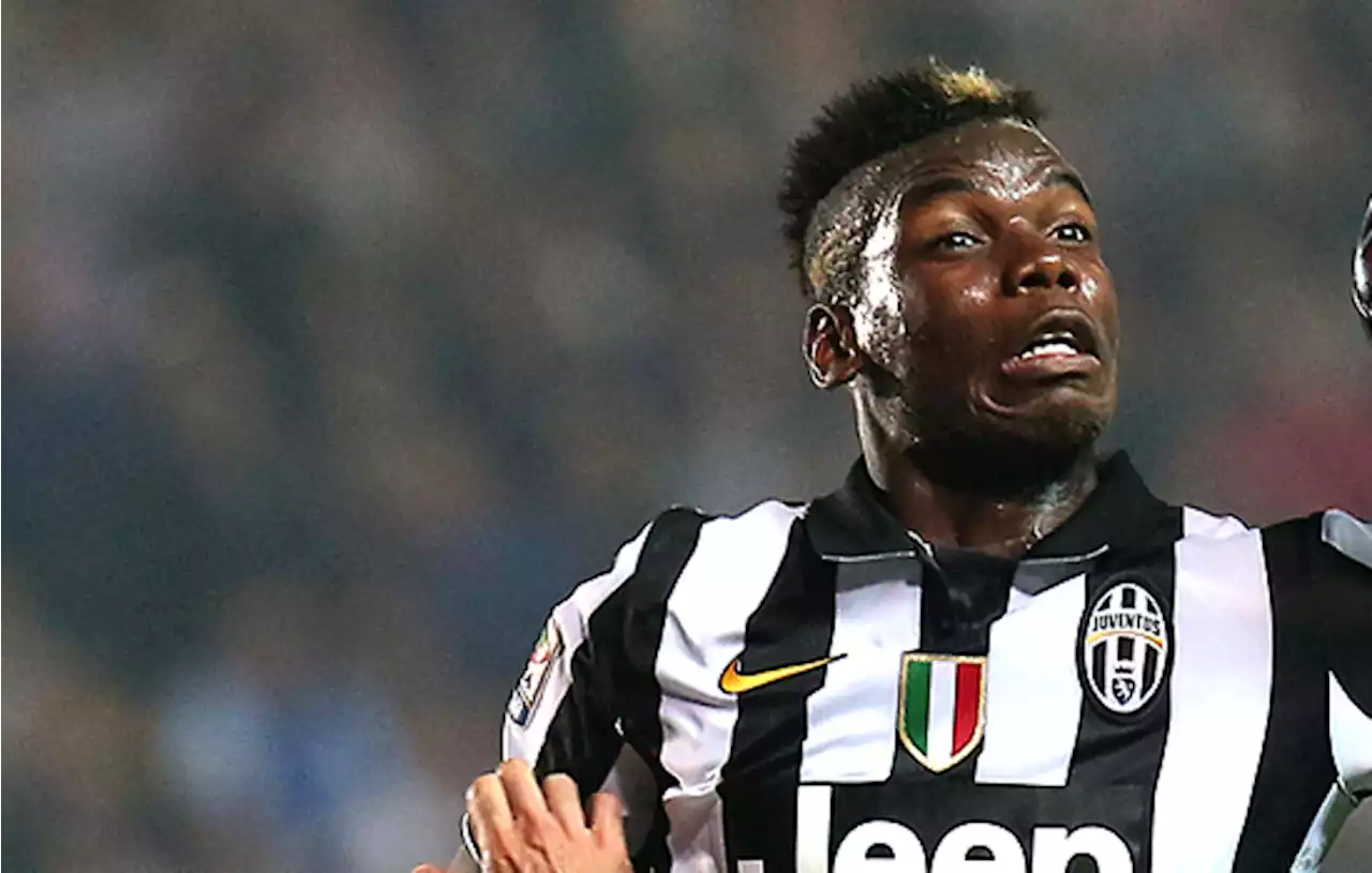 Gabung Skuad Juventus, Pogba Belum Bisa Ikut Latihan