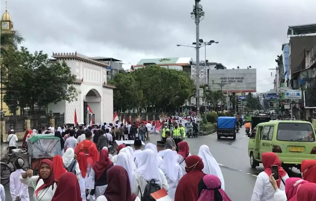 Guru Besar UIN: Hijrah Rasulullah Momentum Membangun Persatuan Bangsa