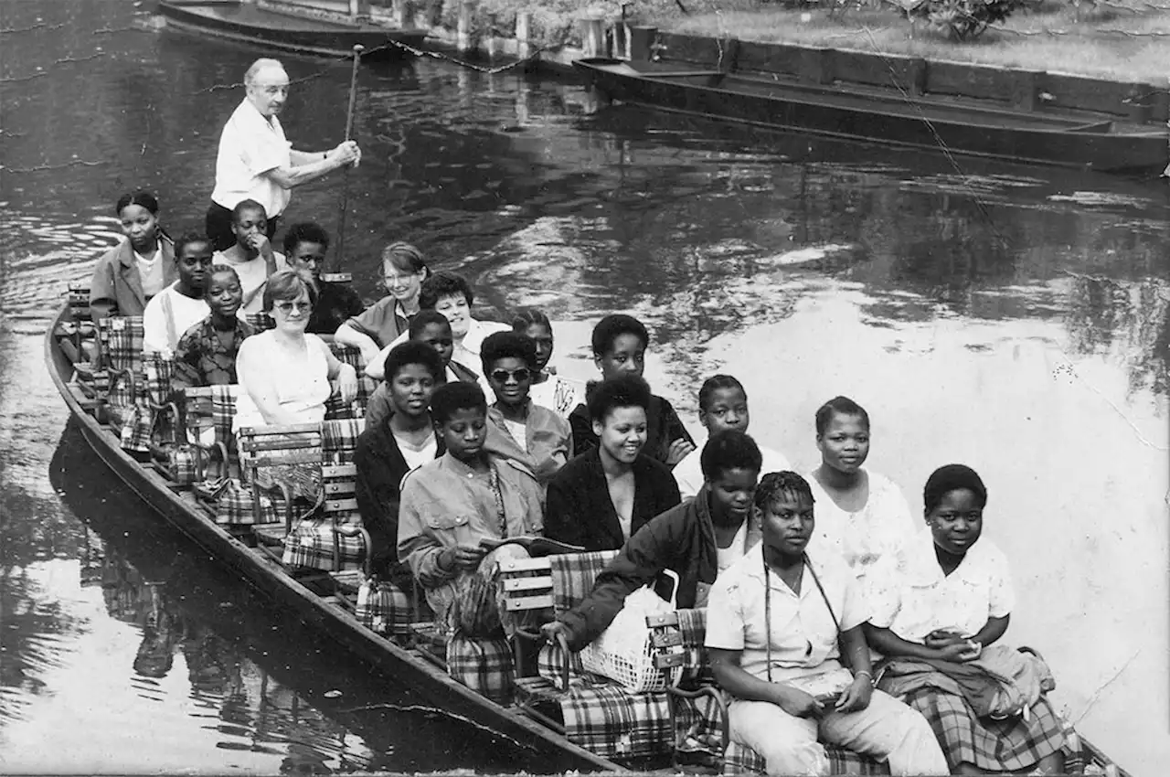 Ostler of Color: Solidarität und Rassismus im Bruderland DDR