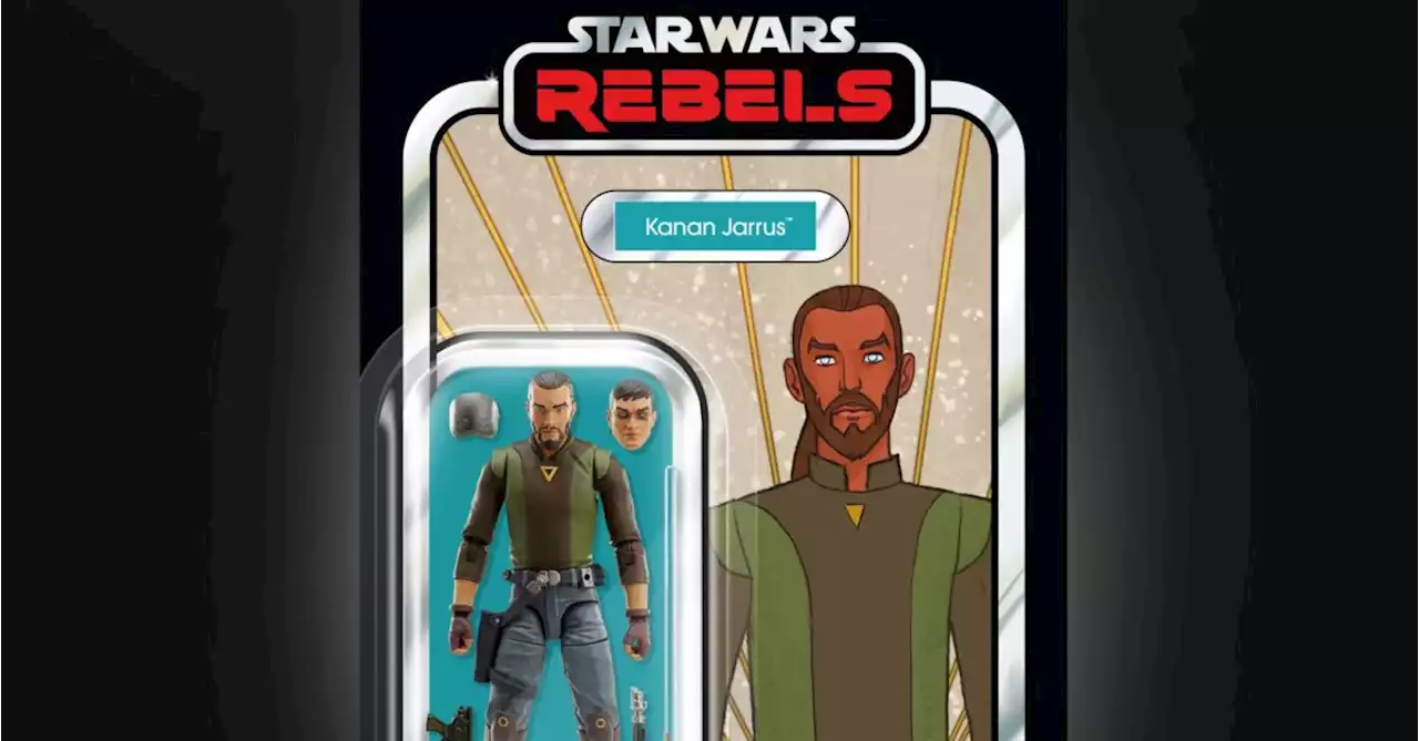 Bring Home the Star Wars: Rebels Crew with Ghost HasLab Tier Unlocks