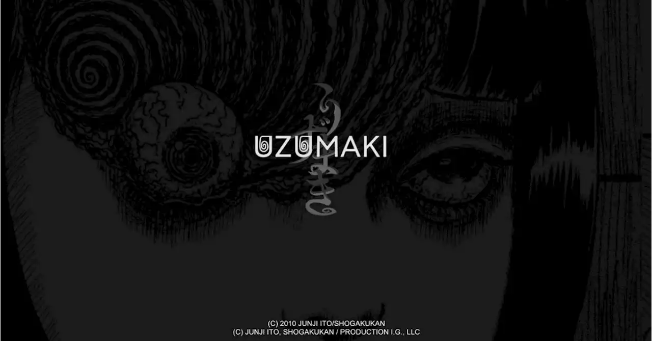 Uzumaki: Adult Swim Previews Anime Adapt of Junji Ito Horror Manga