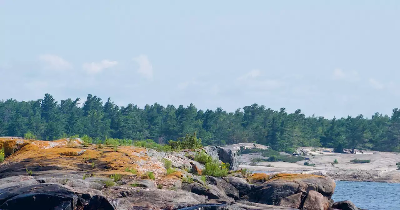 This enchanting island in Ontario is an outdoor-lover's paradise with epic sunsets