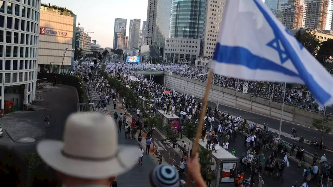 Knesset berät Justizumbau in Israel – Herzog bemüht sich um Einigung