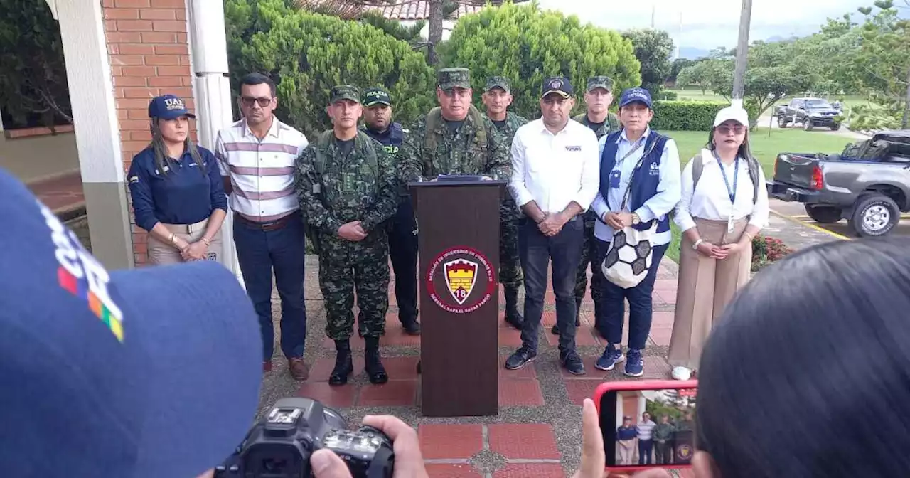 Fuerzas Militares dicen que las disidencias habrían cometido el atentado en Arauca