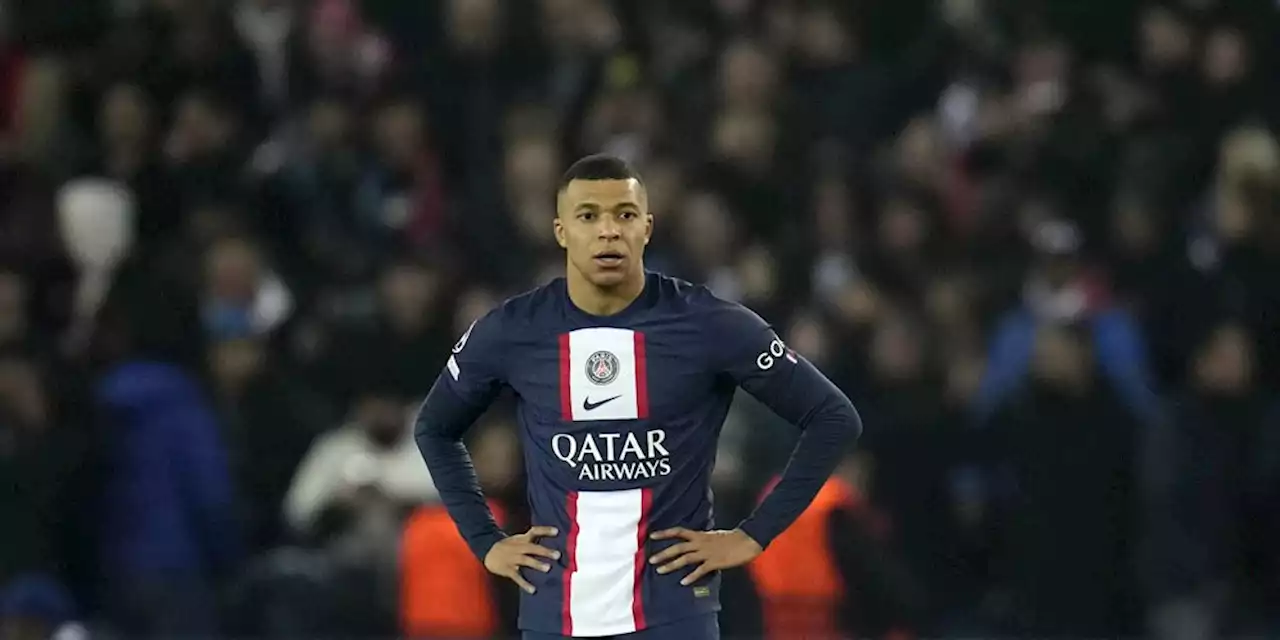 Paksa Kylian Mbappe Keluar, PSG Dikecam Asosiasi Pesepakbola Profesional Prancis - Bola.net