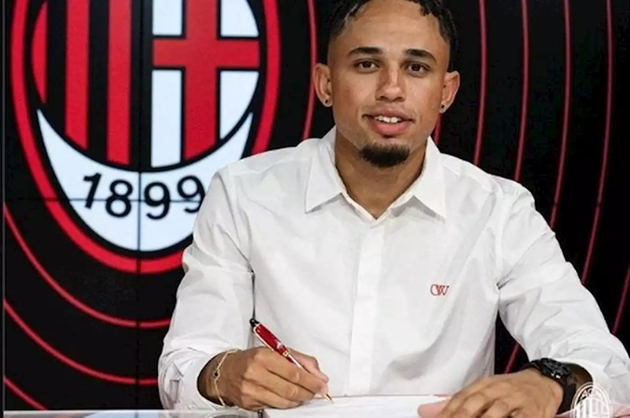 RESMI - Noah Okafor Sah Jadi Rekrutan Keenam AC Milan, Kenakan Nomor Peninggalan Leao - Bolasport.com