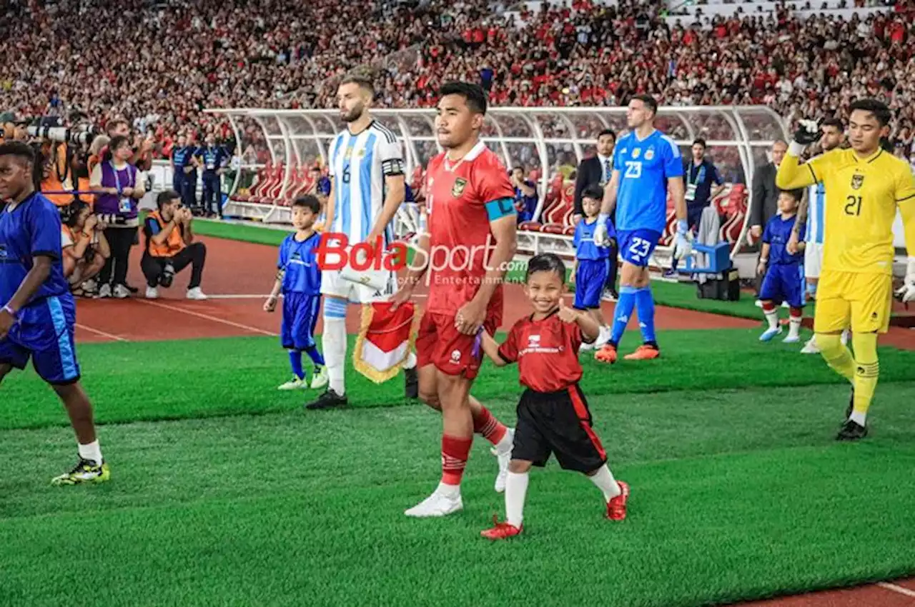 Timnas Indonesia Dapat Kabar Bagus Jelang FIFA Matchday September, Kesempatan Garuda Terbang Tinggi - Bolasport.com