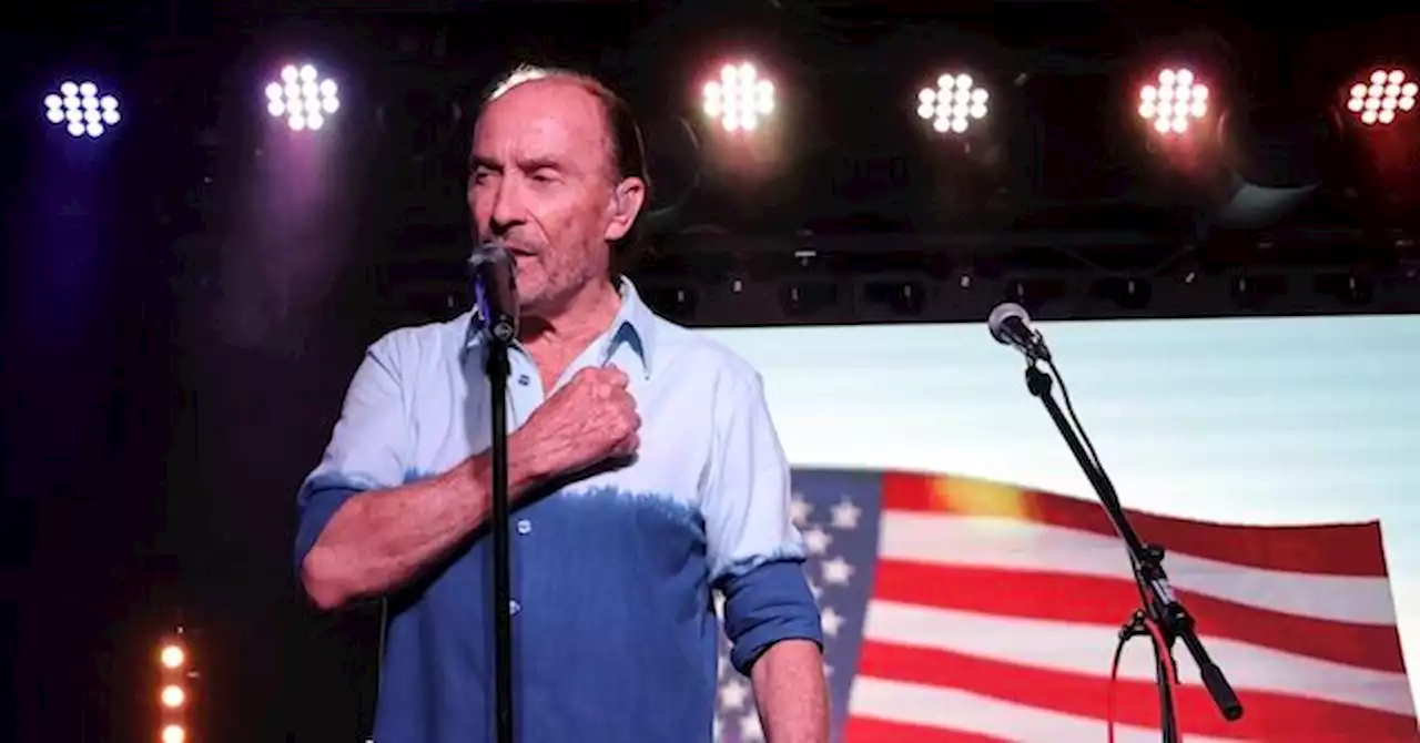 Lee Greenwood: Jason Aldean 'Is the Biggest Patriot' -- Song 'Has Nothing to Do with Racism'