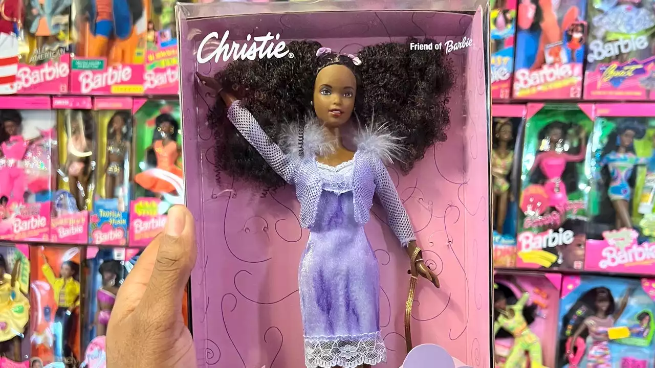 Beyond Christie: Inside The World Of Black Barbie Collectors