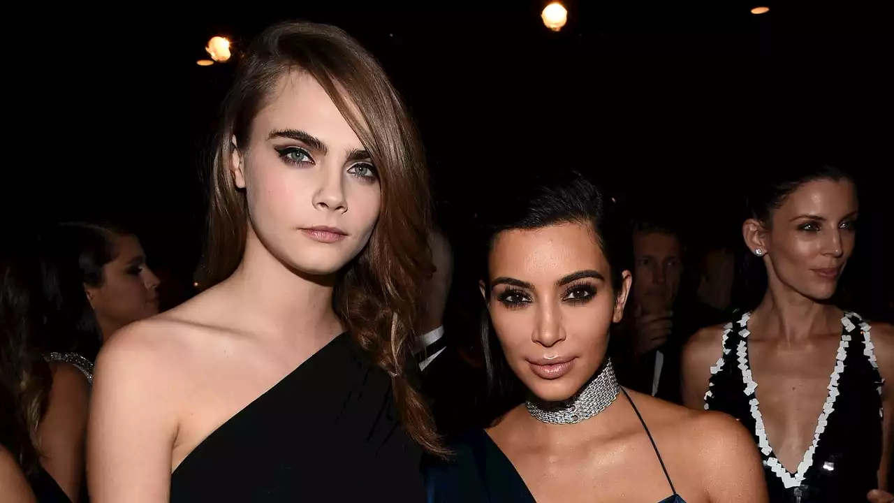 Cara Delevingne And Kim Kardashian Are Unrecognisable In The Eerie First Teaser For ‘American Horror Story: Delicate’