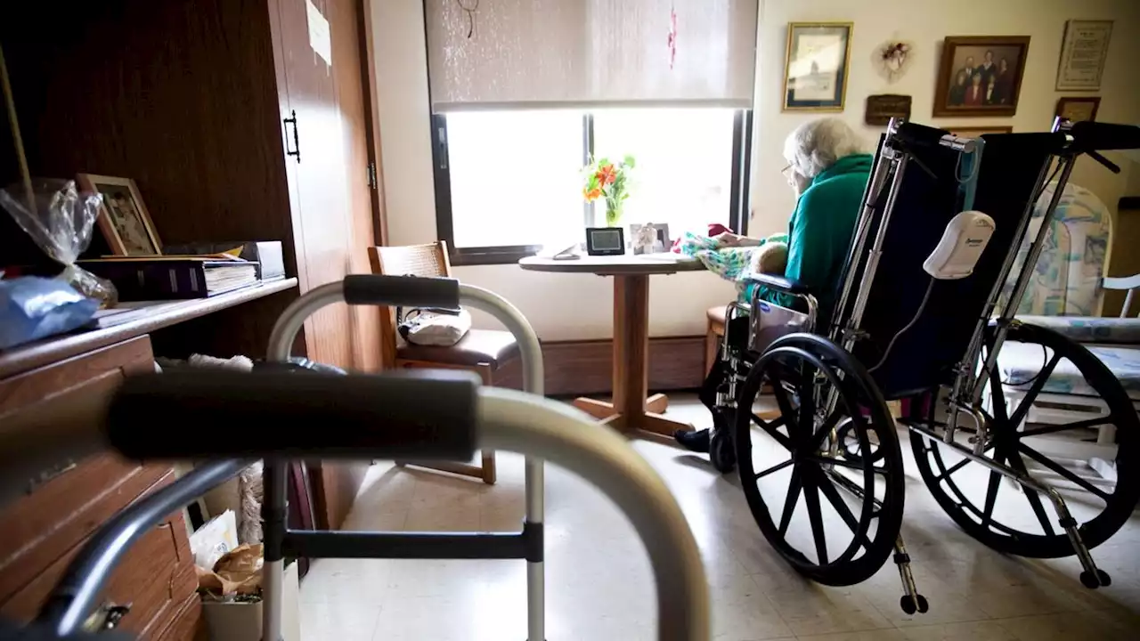 Expert questions state’s delay over repurposing former nursing homes