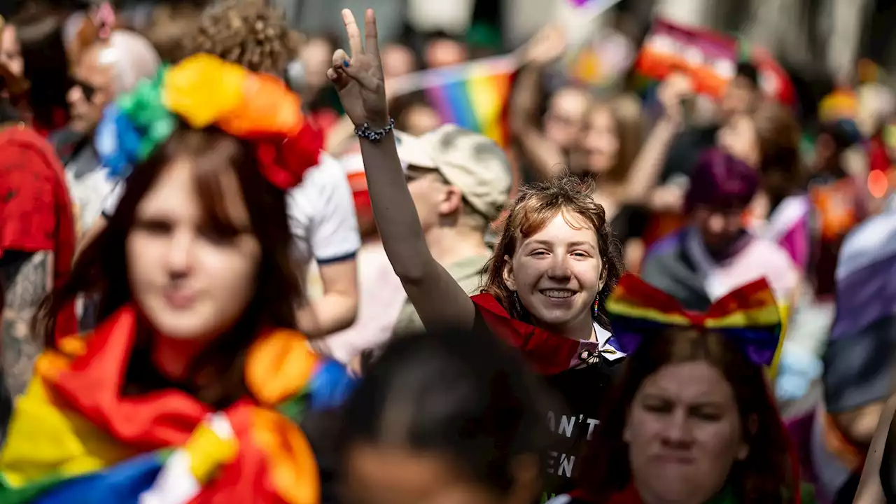 Kaum Störungen beim CSD – aber 84 Anzeigen