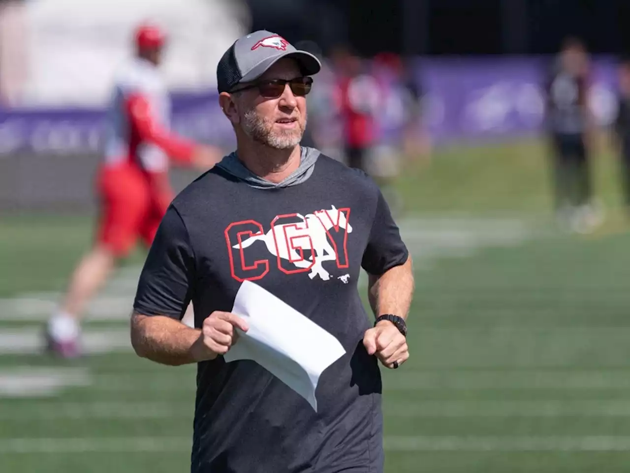 Stamps aim to keep momentum building