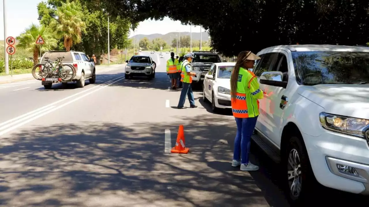 Cape Town to use number plate recognition tech to locate traffic scofflaws