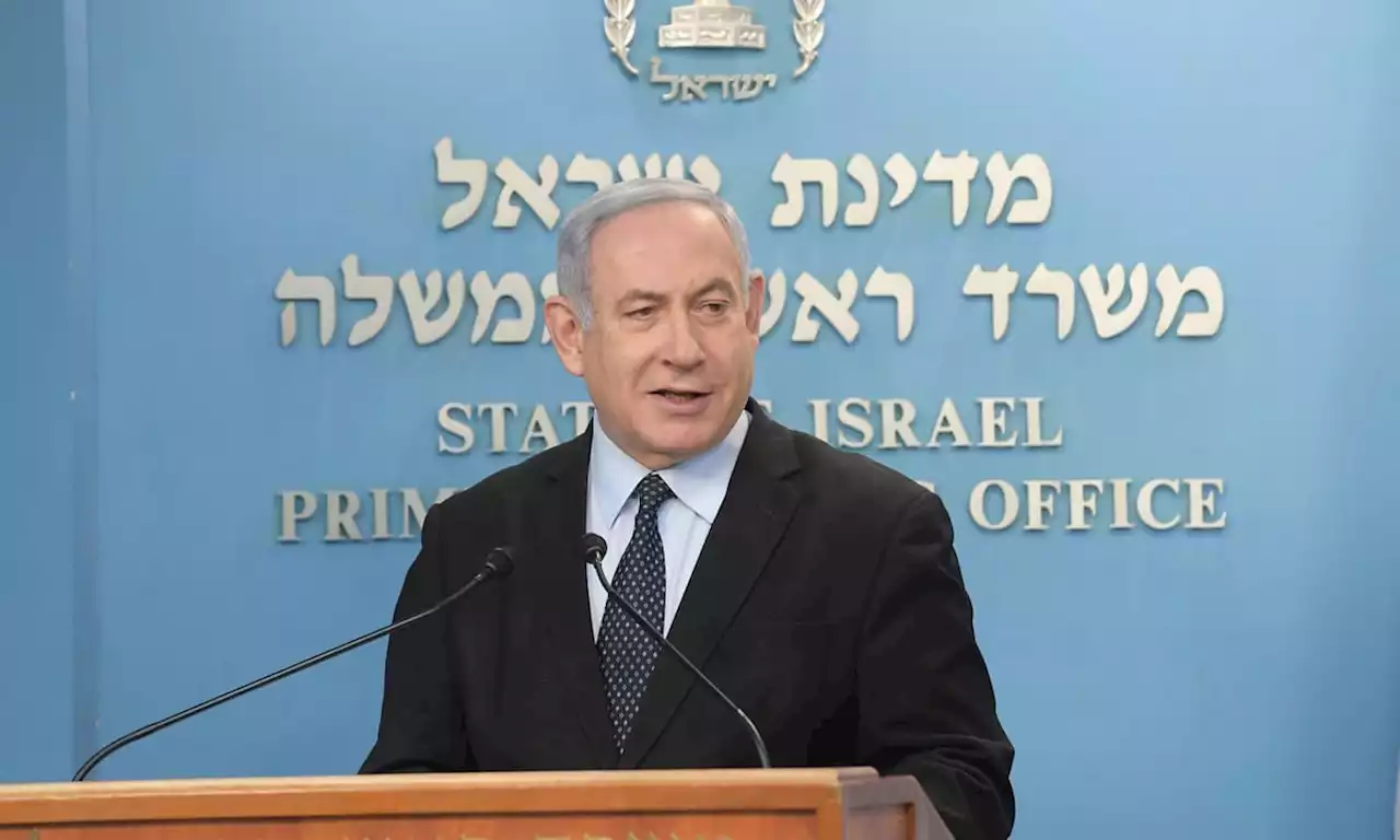 Netanyahu está bem de saúde após cirurgia e antes de votação crucial em Israel