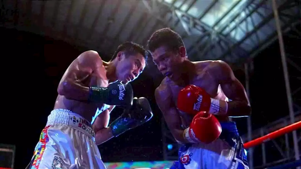 Dalogdog wrests WBF regional title with a split decision win versus Chinese foe