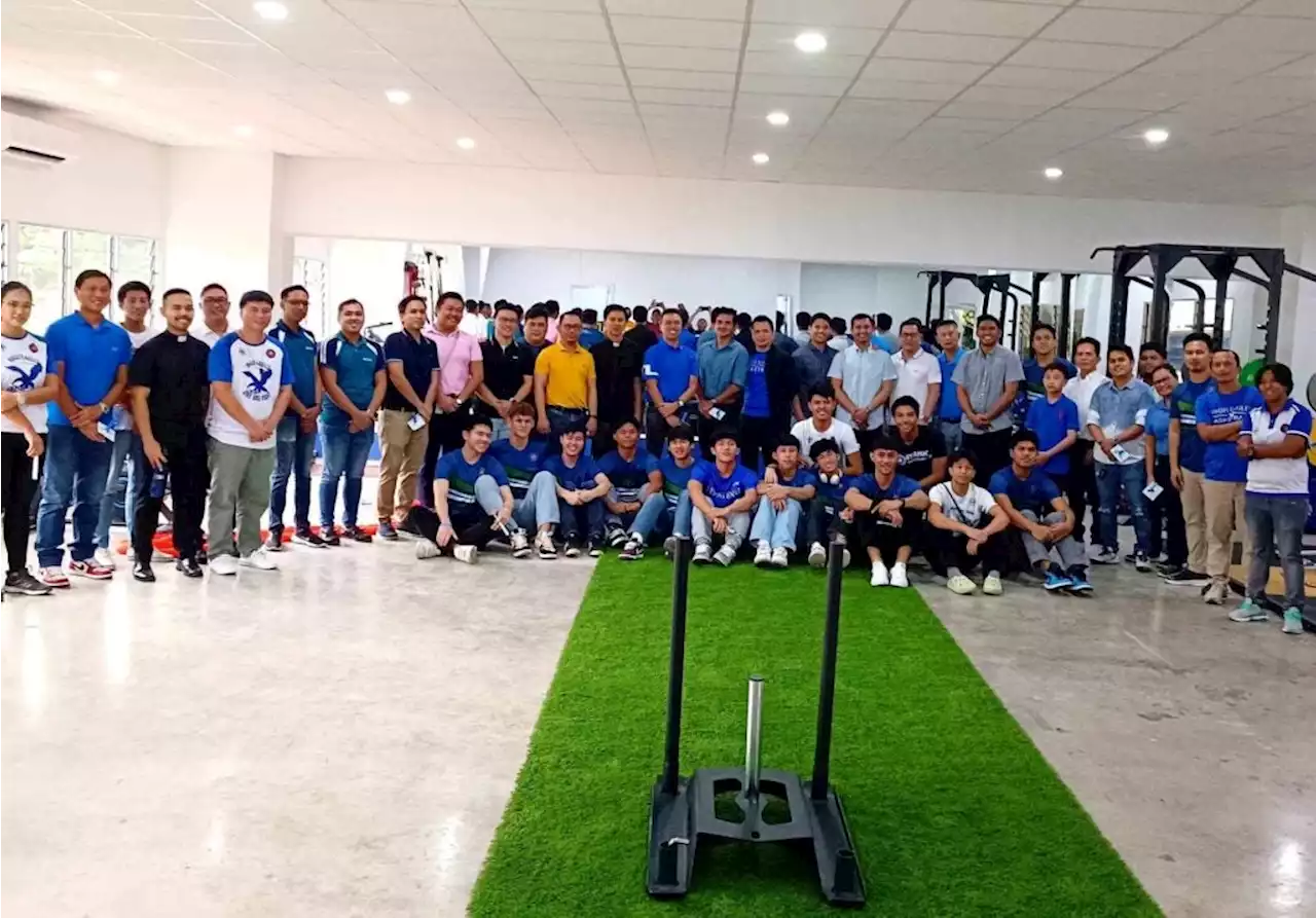 SHAABAA gives back to alma mater, opens its first strength, conditioning and rehab facility