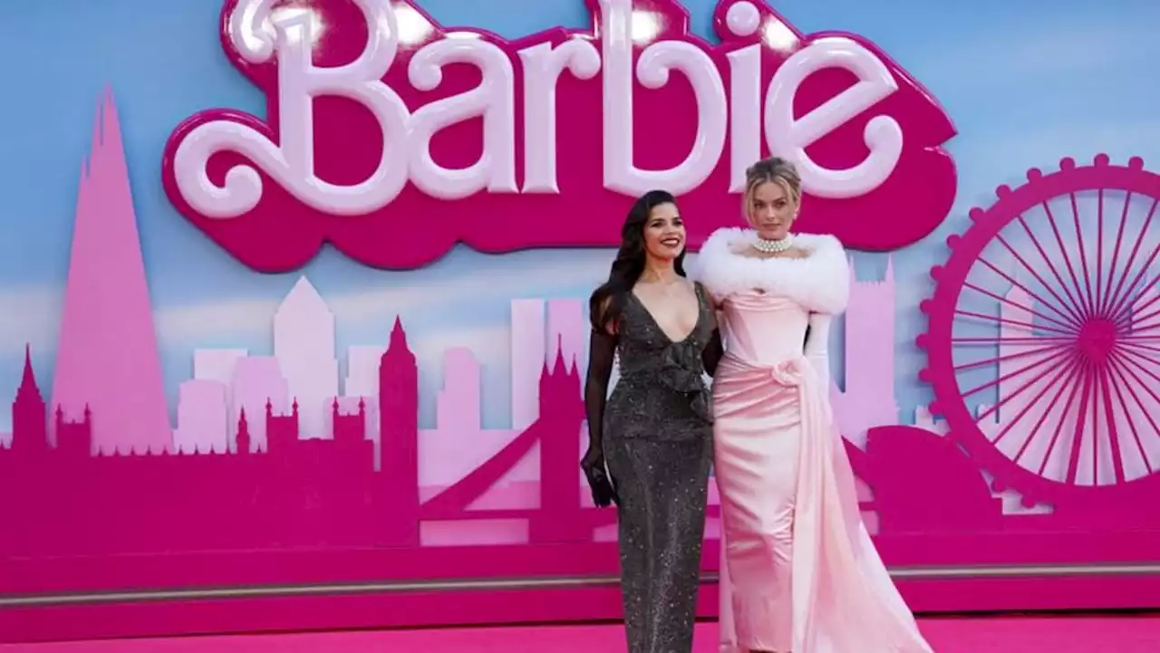 'Barbie' movie sets record as biggest US, Canadian debut of 2023