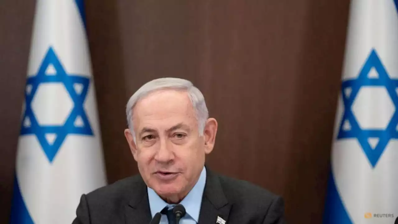 Israel's Netanyahu says he will be fitted with pacemaker overnight