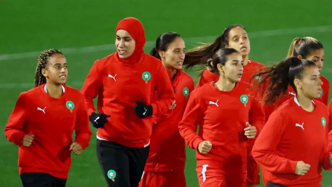 Morocco keen to prove they belong at the World Cup