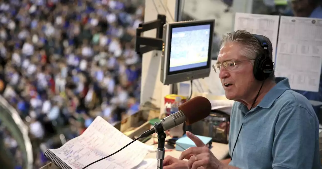 Column: Pat Hughes delivers emotional Frick Award speech