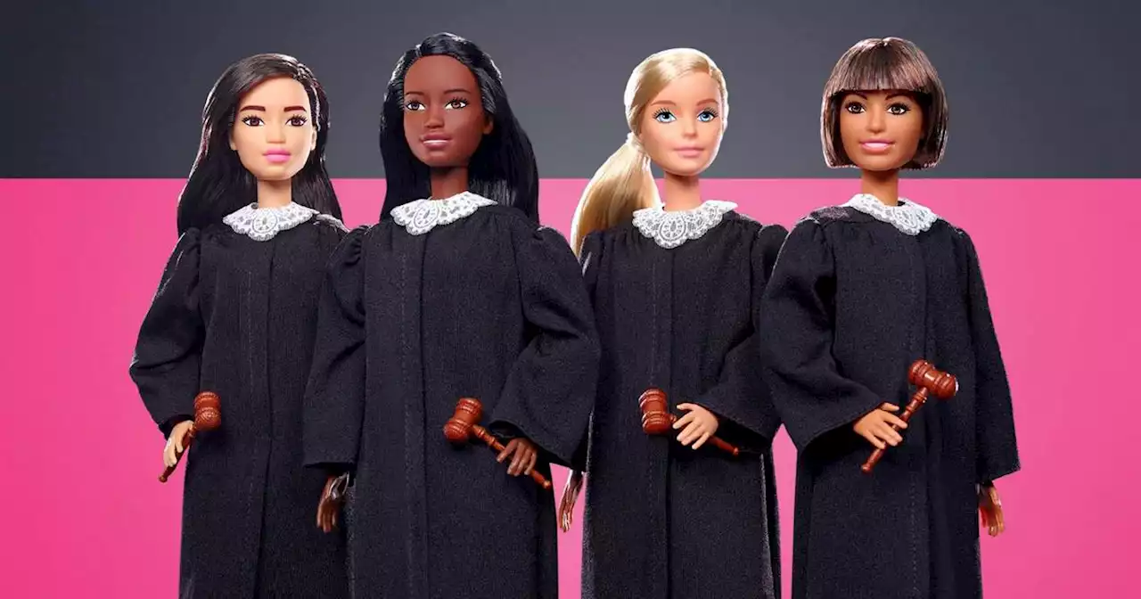 Lori Andrews: How my Barbie dolls led me to become a lawyer