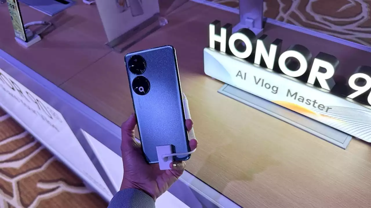 Honor 90 smartphone series unveiled, headed to SA | City Press