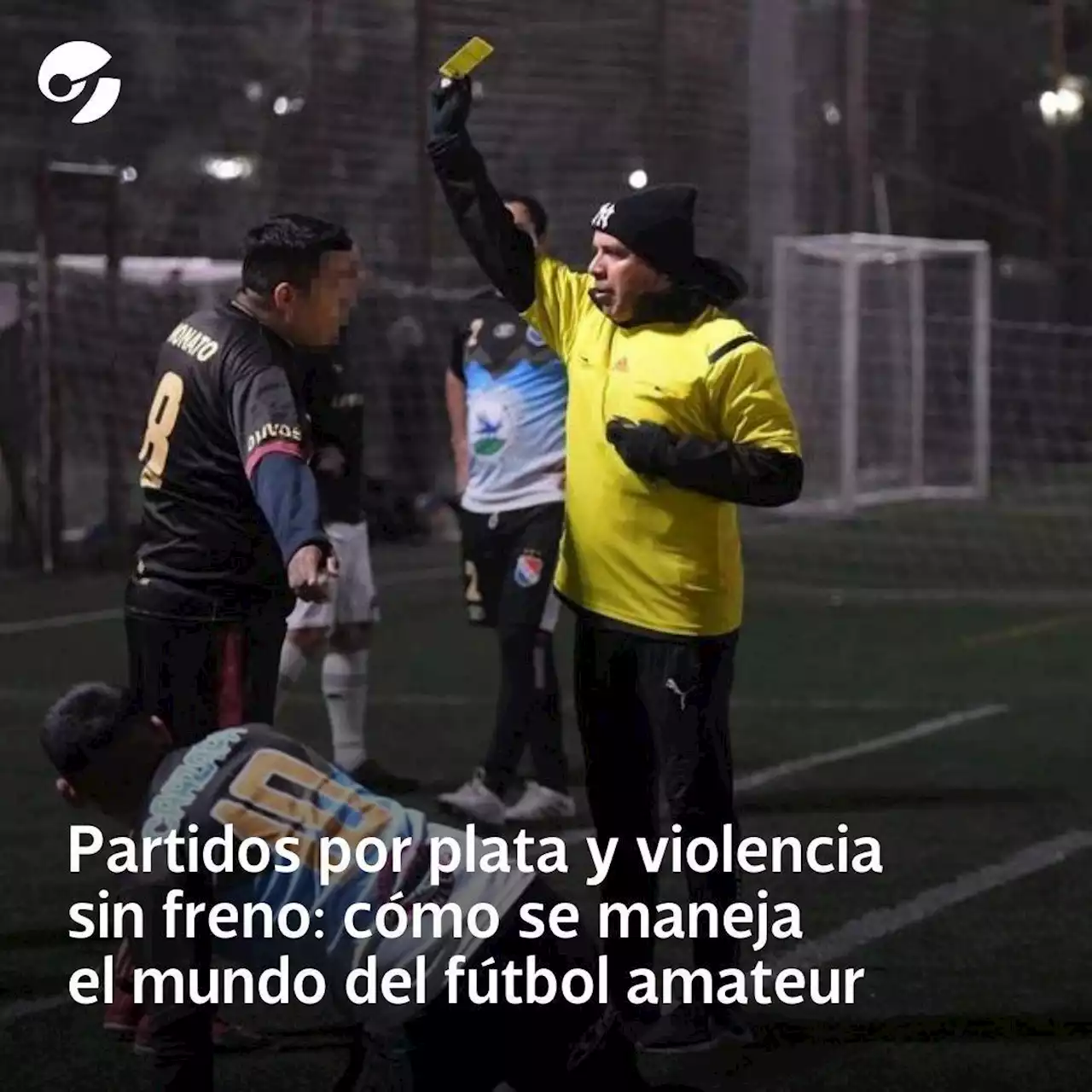 Partidos por plata y violencia sin freno: cómo se maneja el mundo del fútbol amateur