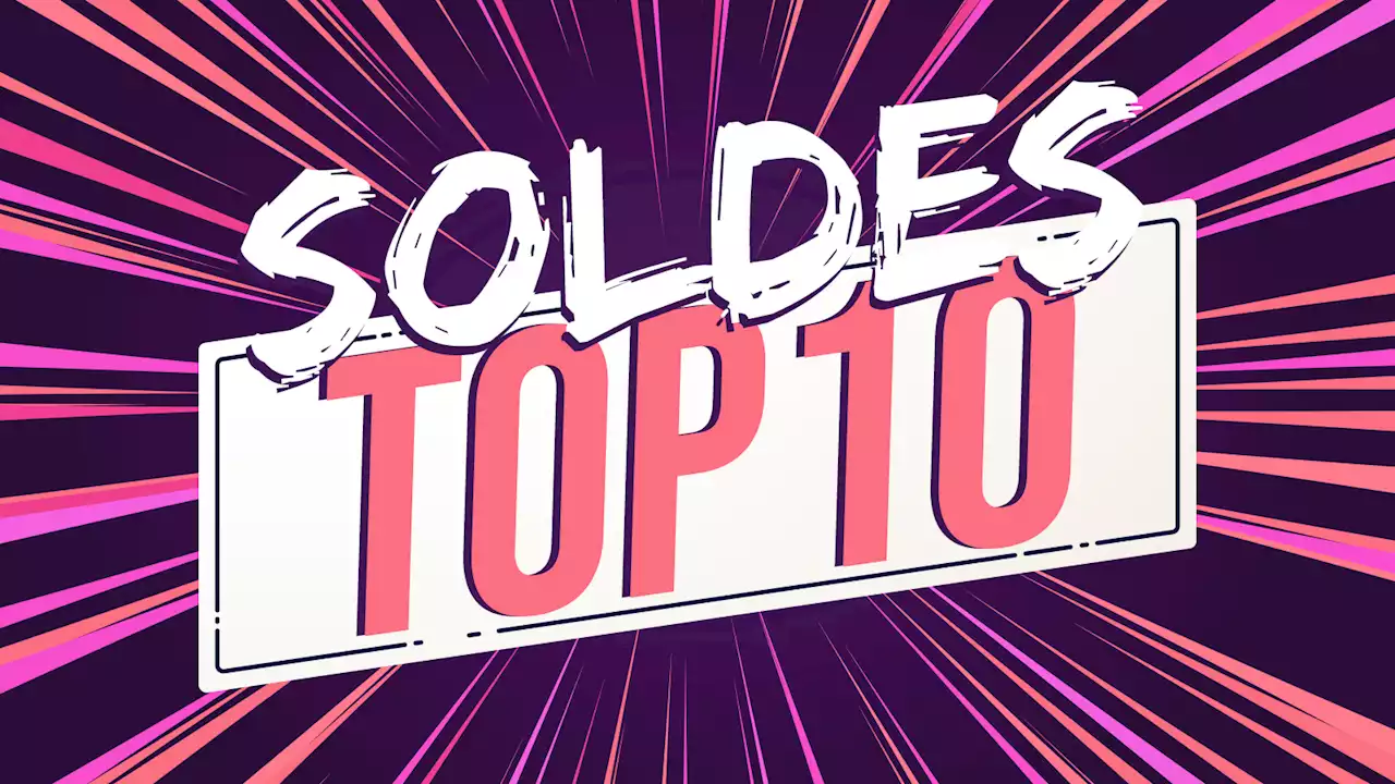 Soldes Amazon et Cdiscount : voici les 10 vraies offres de ce dimanche